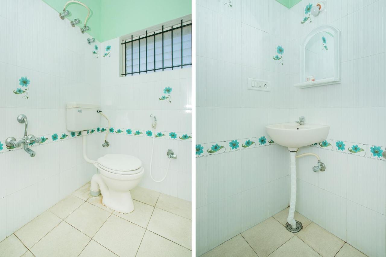Oyo 10291 Sri Venkatadri Residency Hotel Бангалор Екстериор снимка