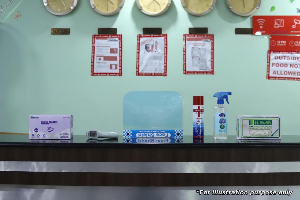 Oyo 10291 Sri Venkatadri Residency Hotel Бангалор Екстериор снимка